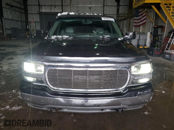 2004 GMC Yukon XL SLE with VIN 3GKEC16T54G324913, listed as a Copart auction lot 44464275 with 257,529 mi miles and Salvage Title. Bid and sale history available at carsss.com. Image 5.