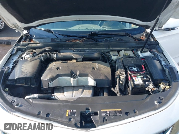 2015 Chevrolet Impala LT with VIN 2G1115SL7F9128703, listed as a IAAI auction lot 42534270 with 187,709 mi miles and . Bid and sale history available at DreamBid. Image 10.