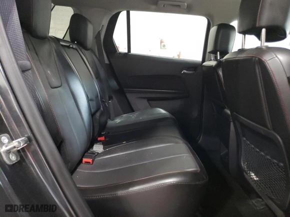 2017 GMC Terrain SLT with VIN 2GKFLUEKXH6319433, listed as a Copart auction lot 77012694 with 102,042 mi miles and Salvage Title. Bid and sale history available at carsss.com. Image 11.