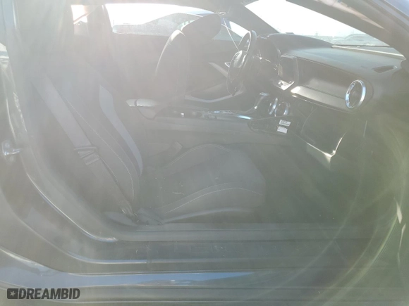 2019 Chevrolet Camaro 1SS with VIN 1G1FF1R7XK0141197, listed as a Copart auction lot 78589374 with 39,501 mi miles and Salvage Title. Bid and sale history available at carsss.com. Image 10.