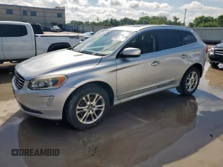2015 Volvo XC60 T5 Drive-E Platinum z VIN YV440MDD3F2621703, wystawiony jako Copart lot #58449195 z przebiegiem 119 470 mil mil oraz Czysty tytuł • Clean title. Historia ofert i sprzedaży dostępna na DreamBid. Obrazek 1.