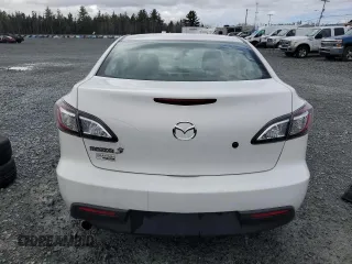 2010 Mazda 3 i Touring with VIN JM1BL1SF6A1215899, listed as a Copart auction lot 54780185 with 170,273 mi miles and Clean Title. Bid and sale history available at DreamBid. Image 6.