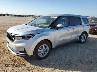 2023 Kia Carnival LX with VIN KNDNB4H39P6273290, listed as a Copart auction lot 82188894 with 22,612 mi miles and Salvage Title. Bid and sale history available at carsss.com. Image 1.