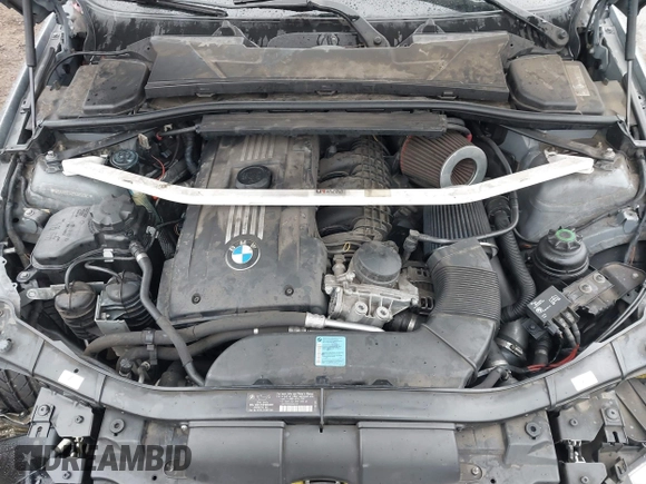 2011 BMW 3 Series 335is with VIN WBAKG1C52BE599455, listed as a IAAI auction lot 41724159 with 121,570 mi miles and . Bid and sale history available at carsss.com. Image 10.