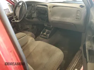 2000 Ford Ranger XLT with VIN 1FTZR15X5YPB27869, listed as a Copart auction lot 45150485 with 111,539 mi miles and Salvage Title. Bid and sale history available at carsss.com. Image 8.