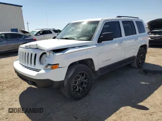 2015 Jeep Patriot Sport z VIN 1C4NJPBB8FD110354, wystawiony jako Copart lot #55508795 z przebiegiem 120 470 mil mil oraz Szkoda całkowita • Salvage title. Historia ofert i sprzedaży dostępna na DreamBid. Obrazek 1.
