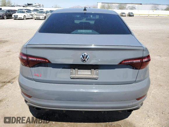 2021 Volkswagen Jetta GLI S с VIN 3VW6T7BUXMM001408, выставлен на аукционе Copart как лот 50454605 с пробегом 73 434 миль миль и Списание • Salvage title. История ставок и продаж доступна на DreamBid. Изображение 6.