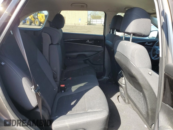 2017 Kia Sorento L with VIN 5XYPG4A34HG336959, listed as a Copart auction lot 52256245 with 129,750 mi miles and Clean Title. Bid and sale history available at DreamBid. Image 11.