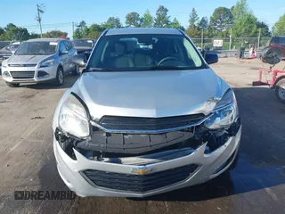 2017 Chevrolet Equinox LS with VIN 2GNALBEK4H1551895, listed as a IAAI auction lot 42030136 with 182,423 mi miles and . Bid and sale history available at carsss.com. Image 12.