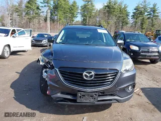 2015 Mazda CX-9 Touring with VIN JM3TB3CV6F0462191, listed as a IAAI auction lot 41984168 with 166,634 mi miles. Bid and sale history available at carsss.com. Image 12.
