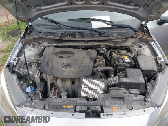 2019 Toyota Yaris L z VIN 3MYDLBYV1KY500070, wystawiony jako IAAI lot #41933128 z przebiegiem Nie podano mil oraz . Historia ofert i sprzedaży dostępna na DreamBid. Obrazek 10.