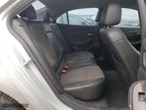 2016 Chevrolet Malibu Limited LT with VIN 1G11C5SAXGF106180, listed as a Copart auction lot 47830555 with 206,268 mi miles and Salvage Title. Bid and sale history available at carsss.com. Image 10.