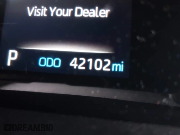 2022 Toyota Sienna XLE with VIN 5TDYSKFC0NS049827, listed as a IAAI auction lot 41994431 with 42,102 mi miles and . Bid and sale history available at DreamBid. Image 15.
