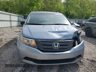 2011 Honda Odyssey EX с VIN 5FNRL5H46BB028490, выставлен на аукционе Copart как лот 55566685 с пробегом 158 988 миль миль и Списание • Salvage title. История ставок и продаж доступна на DreamBid. Изображение 5.