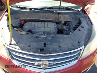 2014 Chevrolet Traverse LT with VIN 1GNKRGKD6EJ158794, listed as a IAAI auction lot 42127660 with 193,055 mi miles. Bid and sale history available at carsss.com. Image 10.