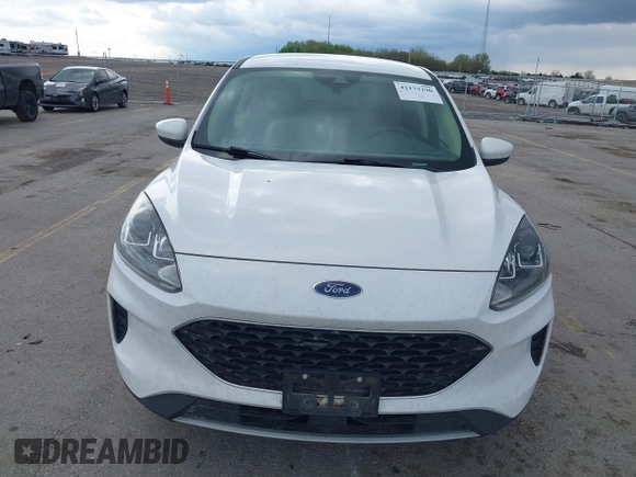 2020 Ford Escape SE with VIN 1FMCU9G67LUC31633, listed as a IAAI auction lot 42173290 with 136,937 mi miles and . Bid and sale history available at DreamBid. Image 6.