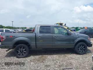 2011 Ford F-150 XL with VIN 1FTFW1EF9BKD91376, listed as a IAAI auction lot 42696719 with 120,034 mi miles and . Bid and sale history available at DreamBid. Image 14.