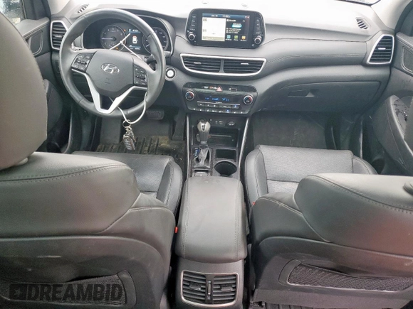2020 Hyundai Tucson Sport с VIN KM8J33AL3LU199527, выставлен на аукционе Copart как лот 60246005 с пробегом 66 216 миль миль и Списание • Salvage title. История ставок и продаж доступна на DreamBid. Изображение 8.