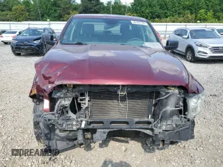 2018 Ram 1500 SSV z VIN 1C6RR7XT5JS252586, wystawiony jako Copart lot #58183155 z przebiegiem Nie podano mil oraz Szkoda całkowita • Salvage title. Historia ofert i sprzedaży dostępna na DreamBid. Obrazek 5.