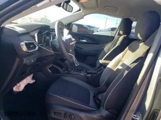 2021 Chevrolet TrailBlazer LT with VIN KL79MPS23MB156494, listed as a Copart auction lot 48105705 with 18,252 mi miles and Salvage Title. Bid and sale history available at carsss.com. Image 7.