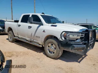 2019 Ram 2500 Tradesman with VIN 3C6UR5CL3KG685496, listed as a Copart auction lot 63276875 with 283,318 mi miles and Clean title. Bid and sale history available at DreamBid. Image 4.