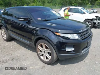 2012 Land Rover Range Rover Evoque Pure Premium with VIN SALVR1BG4CH629612, listed as a IAAI auction lot 42505366 with 133,468 mi miles and . Bid and sale history available at DreamBid. Image 1.