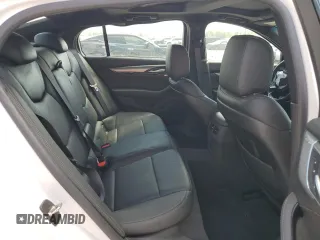 2024 Cadillac CT5 Premium Luxury z VIN 1G6DN5RK5R0121594, wystawiony jako Copart lot #51797785 z przebiegiem 9 010 mil mil oraz Szkoda całkowita • Salvage title. Historia ofert i sprzedaży dostępna na DreamBid. Obrazek 10.