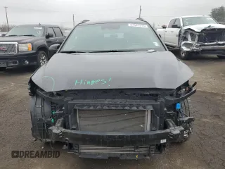 2023 Hyundai Kona N Line with VIN KM8K3CA39PU007313, listed as a Copart auction lot 87657315 with 12,052 mi miles and Salvage Title. Bid and sale history available at carsss.com. Image 5.