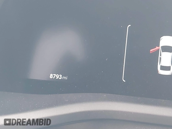 2025 Toyota Camry LE с VIN 4T1DBADK0SU000651, выставлен на аукционе IAAI как лот 42042380 с пробегом 8 793 миль миль и . История ставок и продаж доступна на DreamBid. Изображение 15.