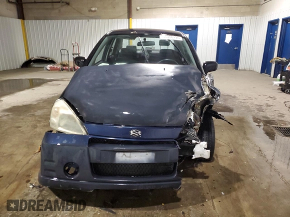 2003 Suzuki Aerio S z VIN JS2RA41S035159741, wystawiony jako Copart lot #88080235 z przebiegiem Nie podano mil oraz Szkoda całkowita • Salvage title. Historia ofert i sprzedaży dostępna na DreamBid. Obrazek 5.