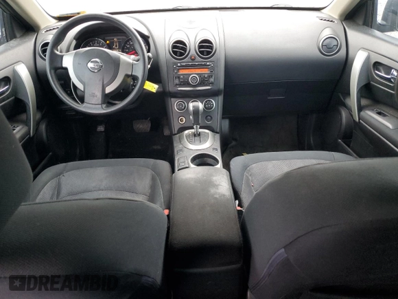 2015 Nissan Rogue S with VIN JN8AS5MV9FW251238, listed as a Copart auction lot 52260505 with 146,679 mi miles and Clean Title. Bid and sale history available at DreamBid. Image 8.