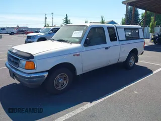 1997 Ford Ranger XLT with VIN 1FTCR14X1VPA34317, listed as a IAAI auction lot 42832233 with 175,460 mi miles and . Bid and sale history available at DreamBid. Image 2.