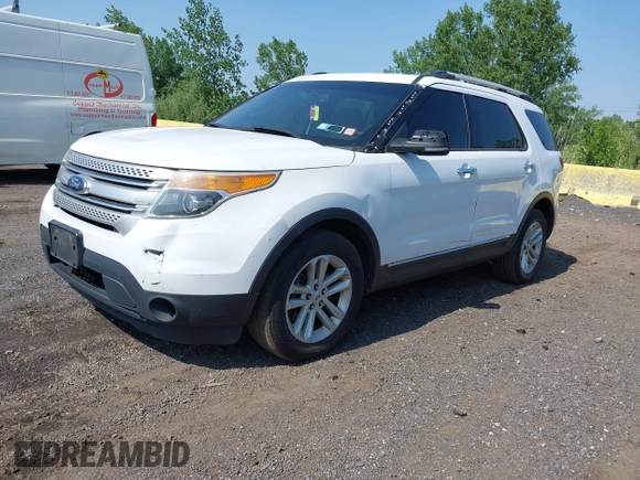 2013 Ford Explorer XLT z VIN 1FM5K7D8XDGB55639, wystawiony jako IAAI lot #42411258 z przebiegiem 321 720 mil mil oraz . Historia ofert i sprzedaży dostępna na DreamBid. Obrazek 21.