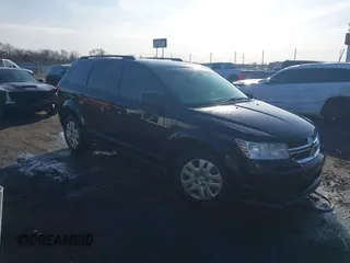 2020 Dodge Journey SE Value with VIN 3C4PDCAB0LT199224, listed as a IAAI auction lot 41566637 with 78,835 mi miles and . Bid and sale history available at DreamBid. Image 1.