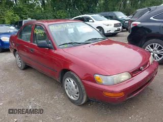 1997 Toyota Corolla with VIN 1NXBA02E7VZ538706, listed as a IAAI auction lot 42689551 with 301,005 mi miles and . Bid and sale history available at DreamBid. Image 1.