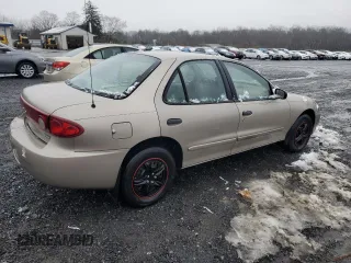2004 Chevrolet Cavalier with VIN 1G1JC52F547341751, listed as a Copart auction lot 82178384 with 69,113 mi miles and Salvage Title. Bid and sale history available at carsss.com. Image 3.