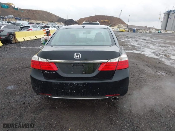 2014 Honda Accord Sedan EX-L with VIN 1HGCR2F84EA281721, listed as a IAAI auction lot 41979428 with 137,360 mi miles. Bid and sale history available at carsss.com. Image 16.
