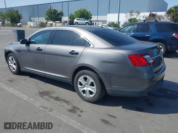 2014 Ford Police Interceptor с VIN 1FAHP2MKXEG170442, выставлен на аукционе IAAI как лот 42424810 с пробегом 107 896 миль миль и . История ставок и продаж доступна на DreamBid. Изображение 3.