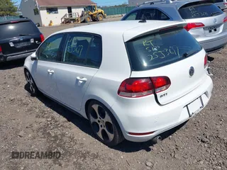 2010 Volkswagen GTI с VIN WVWGV9AJ1AW234755, выставлен на аукционе IAAI как лот 42002774 с пробегом Не указан миль и . История ставок и продаж доступна на DreamBid. Изображение 3.