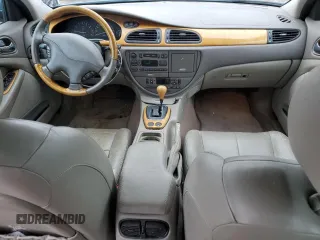 2000 Jaguar S-Type V6 z VIN SAJDA01C1YFL38878, wystawiony jako Copart lot #44323075 z przebiegiem 231 855 mil mil oraz Szkoda całkowita • Salvage title. Historia ofert i sprzedaży dostępna na DreamBid. Obrazek 8.