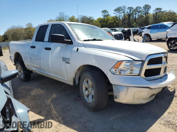 2020 Ram 1500 Classic Tradesman with VIN 1C6RR6FG2LS128065, listed as a Copart auction lot 48799215 with 68,359 mi miles and Clean Title. Bid and sale history available at carsss.com. Image 4.