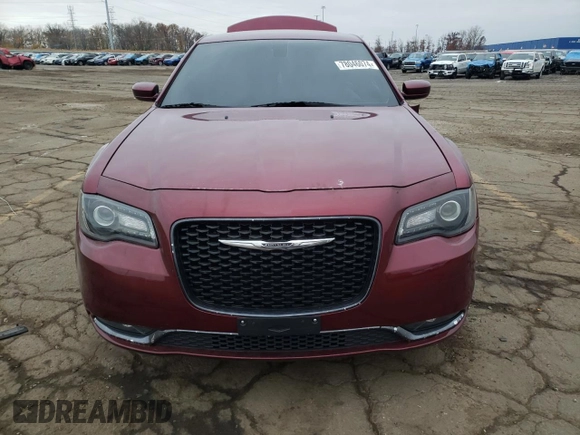 2020 Chrysler 300 S with VIN 2C3CCAGG7LH154691, listed as a Copart auction lot 78046074 with 59,484 mi miles and Clean Title. Bid and sale history available at DreamBid. Image 5.