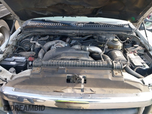 2004 Ford F-250 XL z VIN 1FTNW20PX4EB22435, wystawiony jako IAAI lot #41727810 z przebiegiem 199 800 mil mil oraz . Historia ofert i sprzedaży dostępna na DreamBid. Obrazek 10.