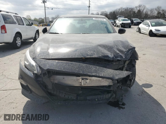 2020 Nissan Altima S with VIN 1N4BL4BV1LC190495, listed as a Copart auction lot 49083925 with 100,085 mi miles and Salvage Title. Bid and sale history available at carsss.com. Image 5.