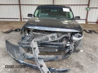 2018 Ford Flex Limited with VIN 2FMGK5D87JBA02782, listed as a IAAI auction lot 41725090 with 138,479 mi miles. Bid and sale history available at carsss.com. Image 12.