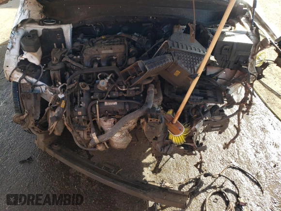 2023 Kia Telluride S with VIN 5XYP6DGCXPG341107, listed as a Copart auction lot 46181485 with Not Provided miles and Non Repairable. Bid and sale history available at DreamBid. Image 12.
