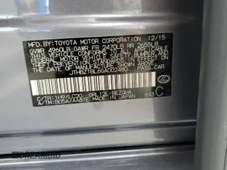 2016 Lexus GS 350 with VIN JTHBZ1BL6GA002480, listed as a Copart auction lot 55603185 with 8,540 mi miles and Salvage title. Bid and sale history available at DreamBid. Image 13.
