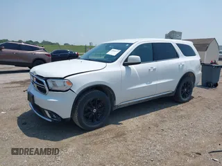 2019 Dodge Durango SXT Plus с VIN 1C4RDJAG1KC586559, выставлен на аукционе IAAI как лот 42469177 с пробегом 108 063 миль миль и . История ставок и продаж доступна на DreamBid. Изображение 17.