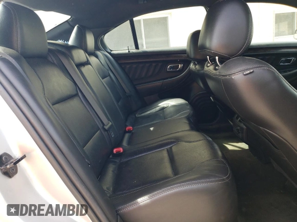 2014 Ford Taurus Limited with VIN 1FAHP2F83EG106227, listed as a Copart auction lot 63055365 with 194,026 mi miles and Salvage title. Bid and sale history available at DreamBid. Image 10.
