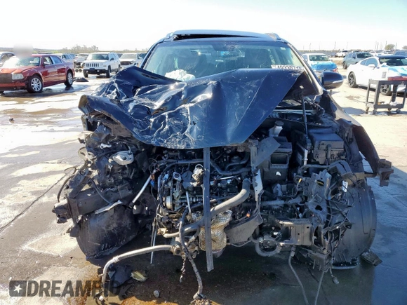 2017 Kia Sorento SX with VIN 5XYPKDA52HG321604, listed as a Copart auction lot 49330715 with 57,348 mi miles and Non repairable. Bid and sale history available at DreamBid. Image 5.